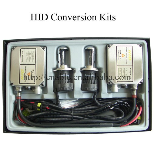 Auto Xenon HID conversion Kit