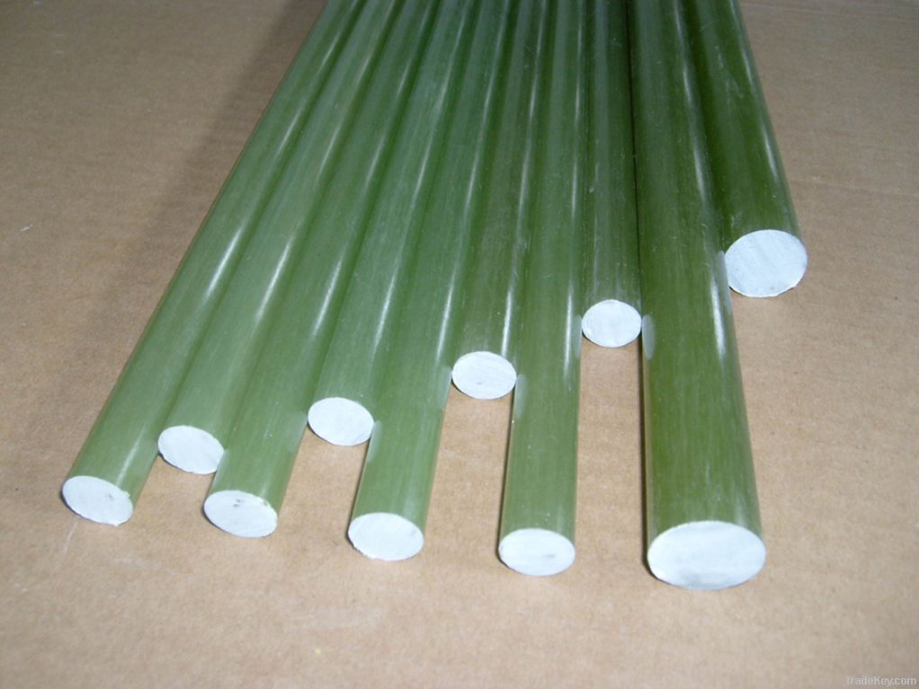 Epoxy Fiberglass Rod