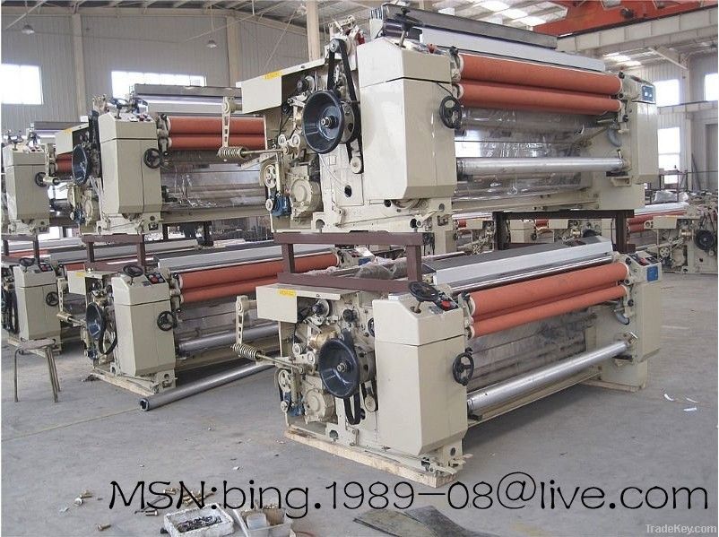 150cm high speed  water jet loom