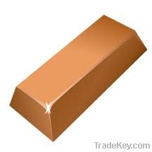 Copper ingot ,Supplier,Pure Copper ingot Importer ,Exporter