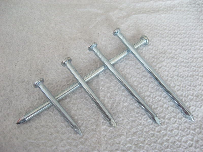 Common Iron Round Nails