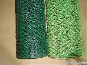 hexagonal wire mesh netting