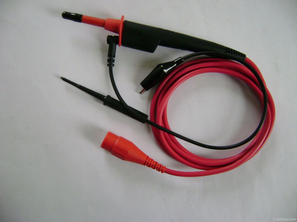 P2301C High Frequency Oscilloscope Probe 100x 300MHZ 5KV Factory offer