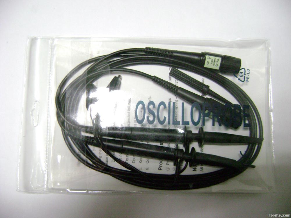 P4100 Oscilloscope probe 100MHz 2KV factory offer