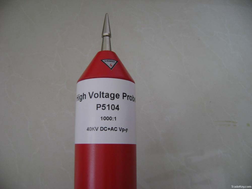 P5104 High Voltage Oscilloscope probe 40KV 20MHZ Factory Offer