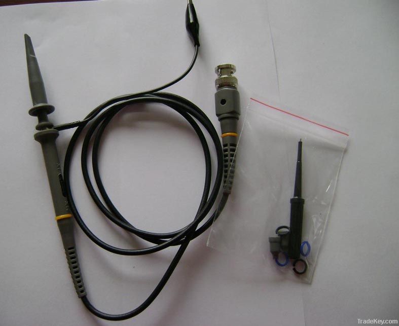 P6100 Oscilloscope probe 10x 1x 100MHz factory offer