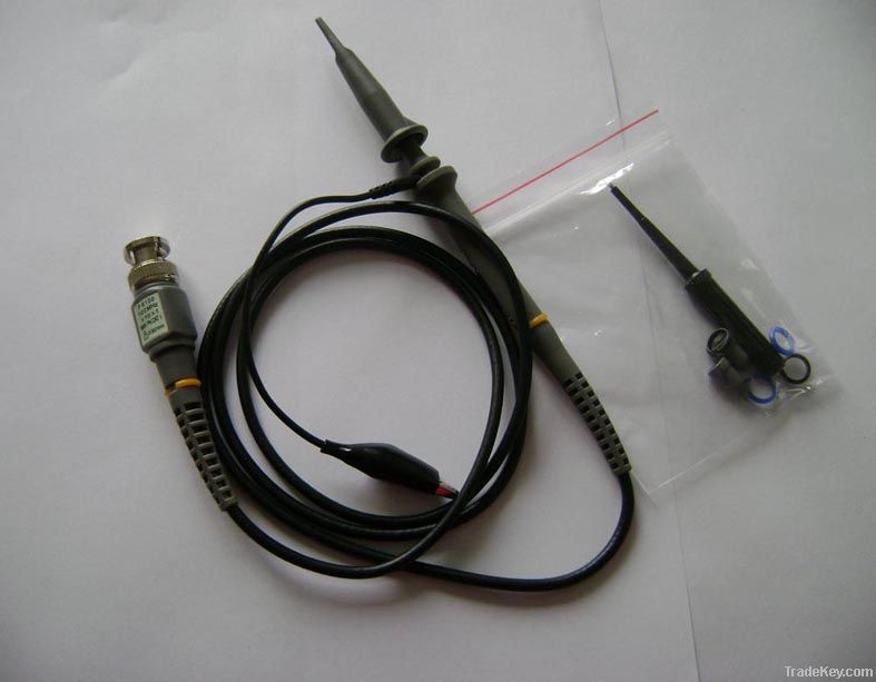 P6100 Oscilloscope probe 10x 1x 100MHz factory offer