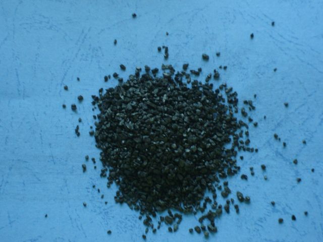 granular active carbon