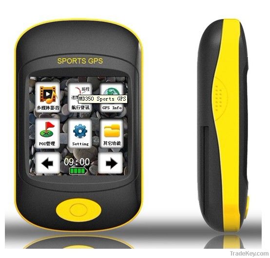 Egoman New Multi-function Sports GPS