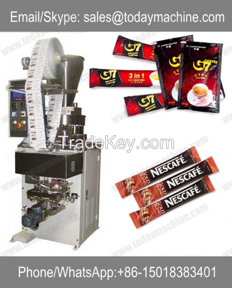 10-150g Free Shipping lost weight packing machine filling and sealing machine good quality with best price