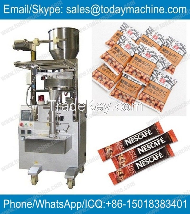Single Tube Vertical Form/Fill/Seal Machine
