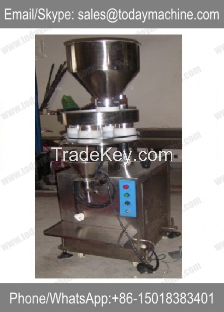 granular powder volumn filling machine made in china