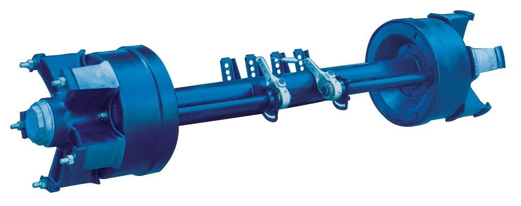 11T Spoke Wheel axle