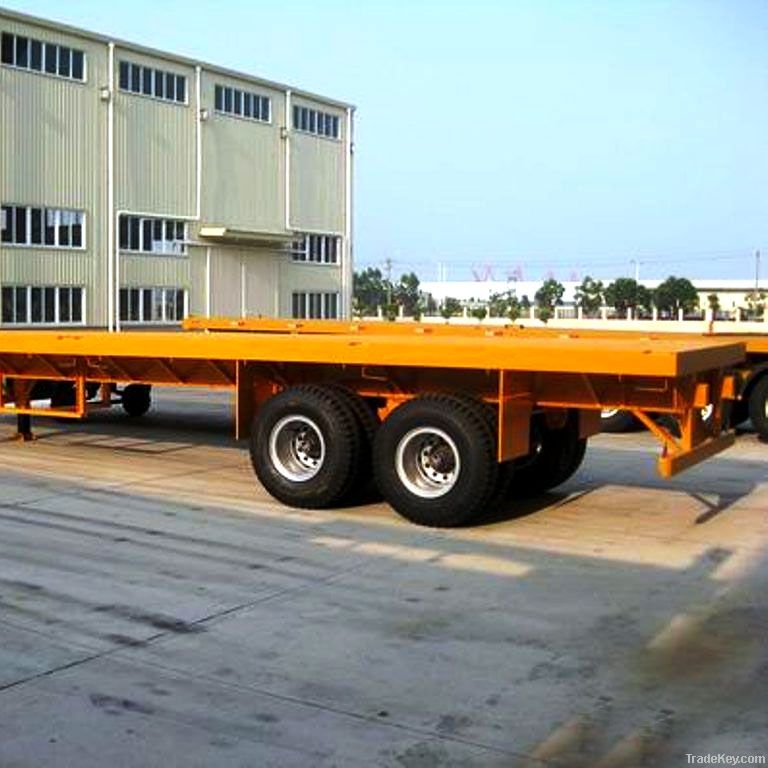 Container Semi Trailer