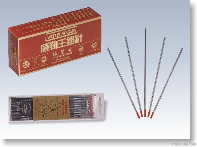 WT20Tungsten electrode