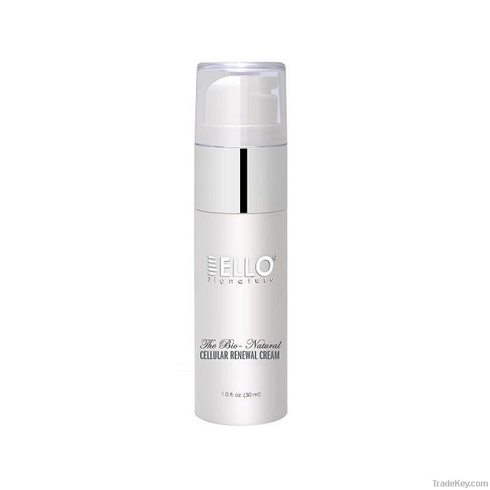 The Bio-Natural Cellular Renewal Cream