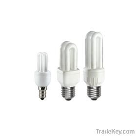 u tubluar energy saving lamp