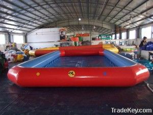 inflatable pool