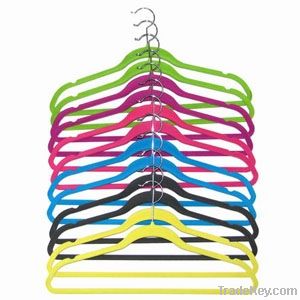 Hot sale Velvet suit hanger