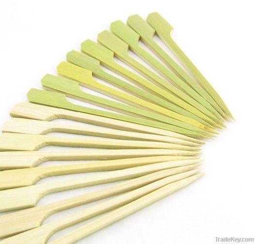 Bamboo Paddle Skewer