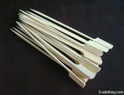 Bamboo Paddle Skewer