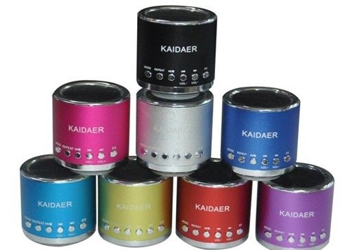 Kaidaer mini hot sale speaker