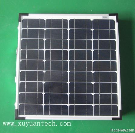 Folding Solar Panel