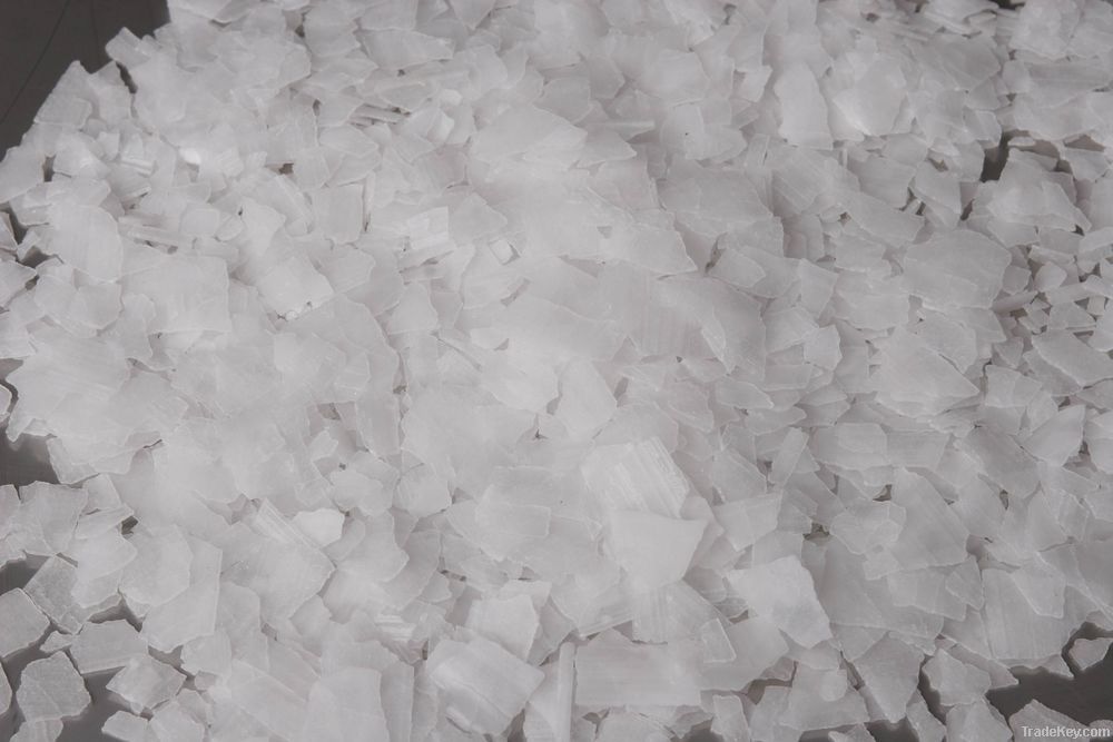 Caustic soda / sodium hydroxide