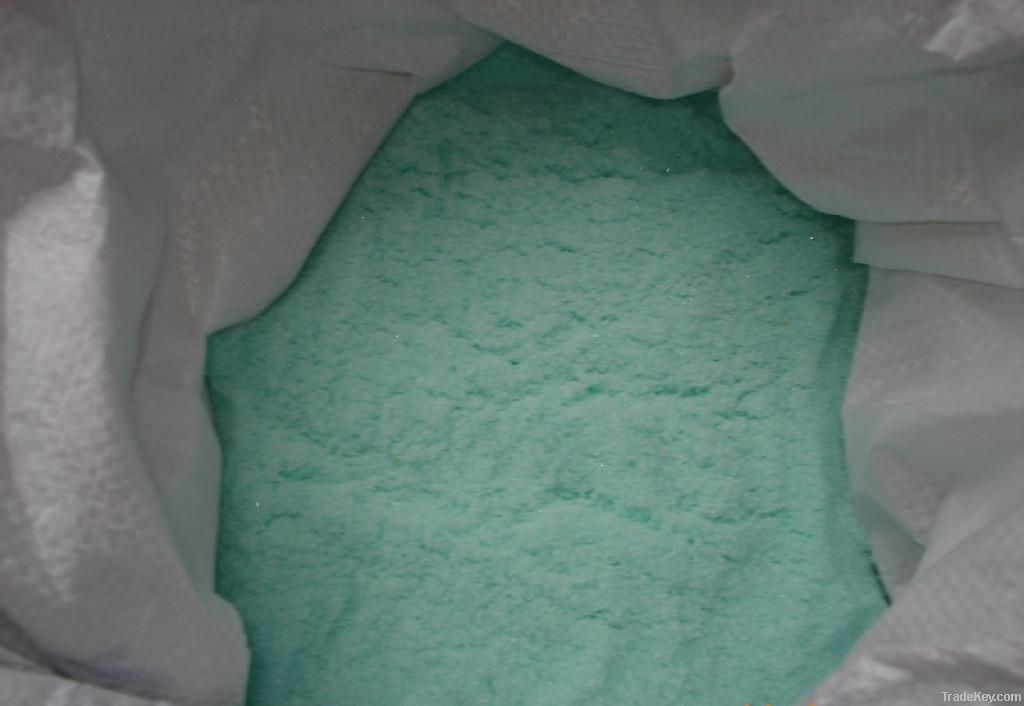 ferrous sulfate