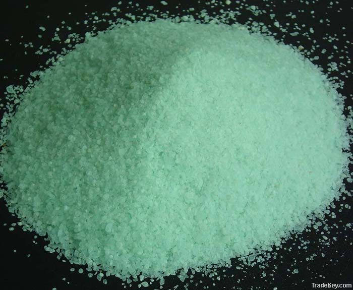 ferrous sulfate