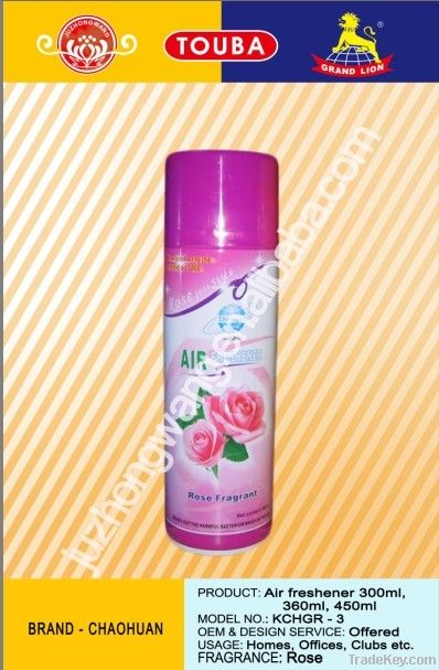 Rose Air Freshner