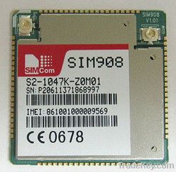 SIMCOM GSM/GPRS+GPS SIM908