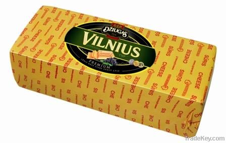 Gouda type cheese Vilnius