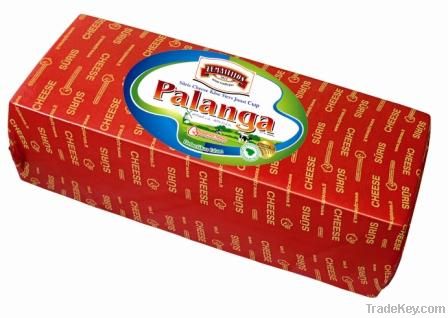 Edam type cheese Palanga