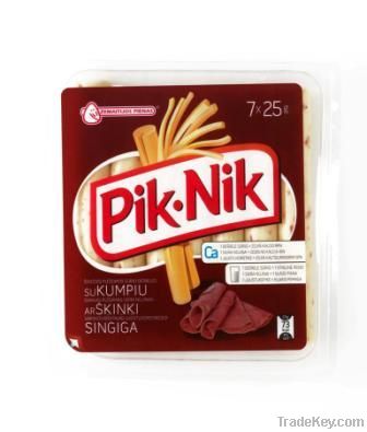 Pik Nik Cheese sticks