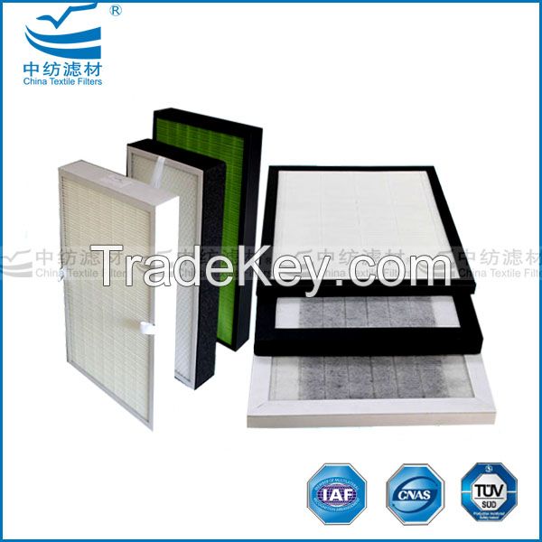 Replacement air purifier 99.97%  Hepa Air Filter