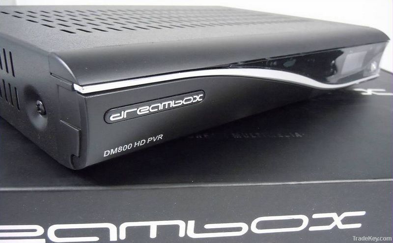 dreambox 800hd