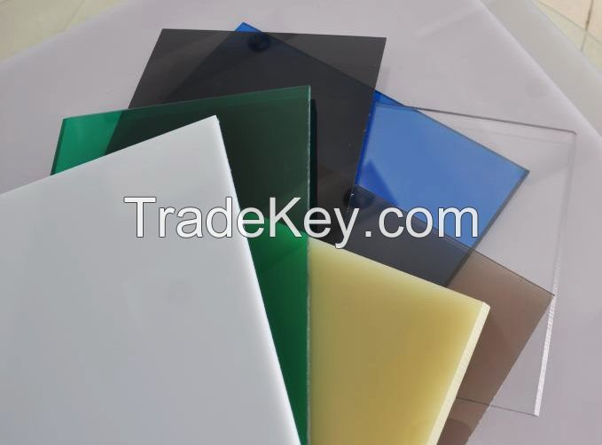 Anti- UV Plexi, glass PMMA sheet/ acrylic sheet, plexi sheet,  plastic sheet,