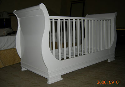 baby Crib 112