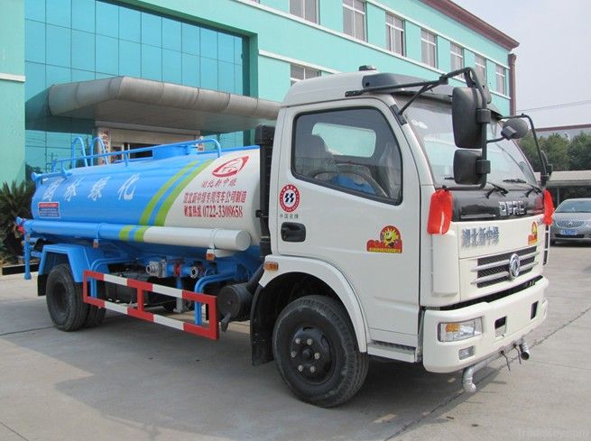 6000L Water Tank Truck