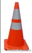 PVC traffic cone