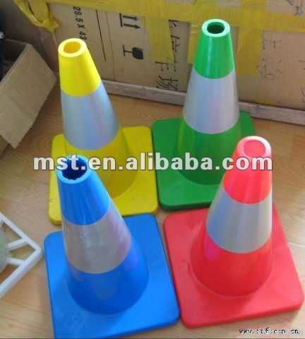 PVC traffic cone