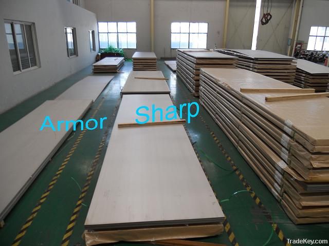 Stainless steel hot-rolled plate/sheet