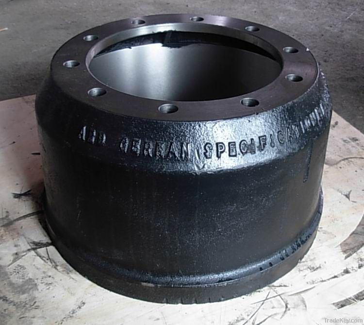 OEM Standard Aftermarket Brake Drums