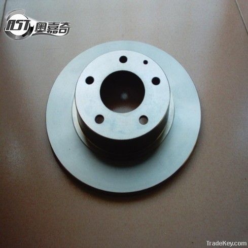 Auto Rear Brake Disc & Rotor For Japanese Cars