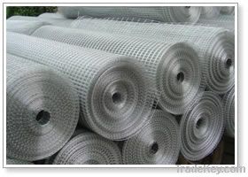 Welded wire mesh