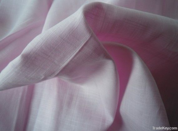 100% print Linen(flax)/Rami textile fabric for garment, for cloth