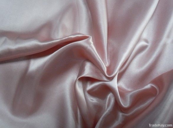 bright satin fabric for dress, for cloth