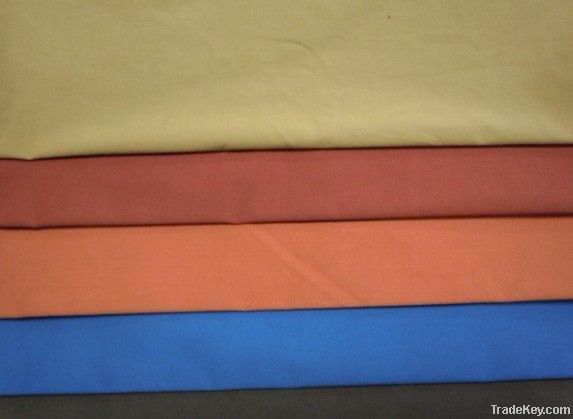 COTTON SPANDEX POPLIN FABRIC FOR PANT, FOR CLOTH