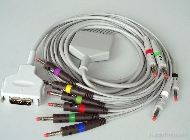 Electrocardiograph Cable